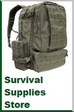 Bug Out Bags - Survival Supplies Store